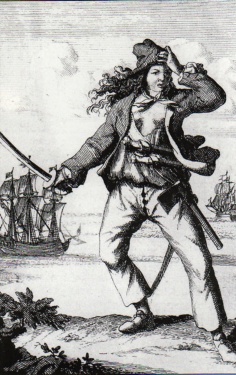 Mary Read