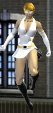 Kittiwake Girl Concept