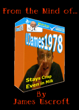 From the Mind of UJames1978