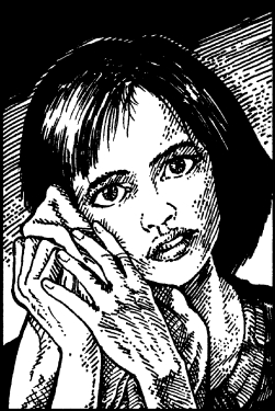 Clipart Critters Inocent Girl