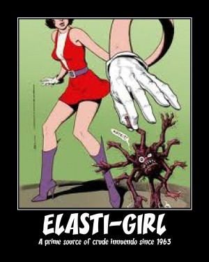 Elasti-Girl