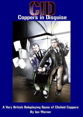 Copper in Disguise Cover